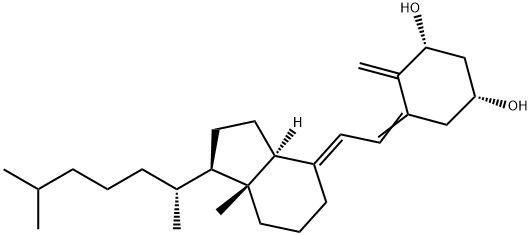 Alfacalcidol(41294-56-8)